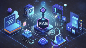 极客-RAG在企业数智化场景下的设计与改进