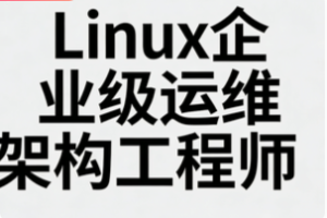 Linux企业级运维架构工程师 Prometheus+Docker+Jenkins+ZB+NG+keepalived+lvs+Kafka